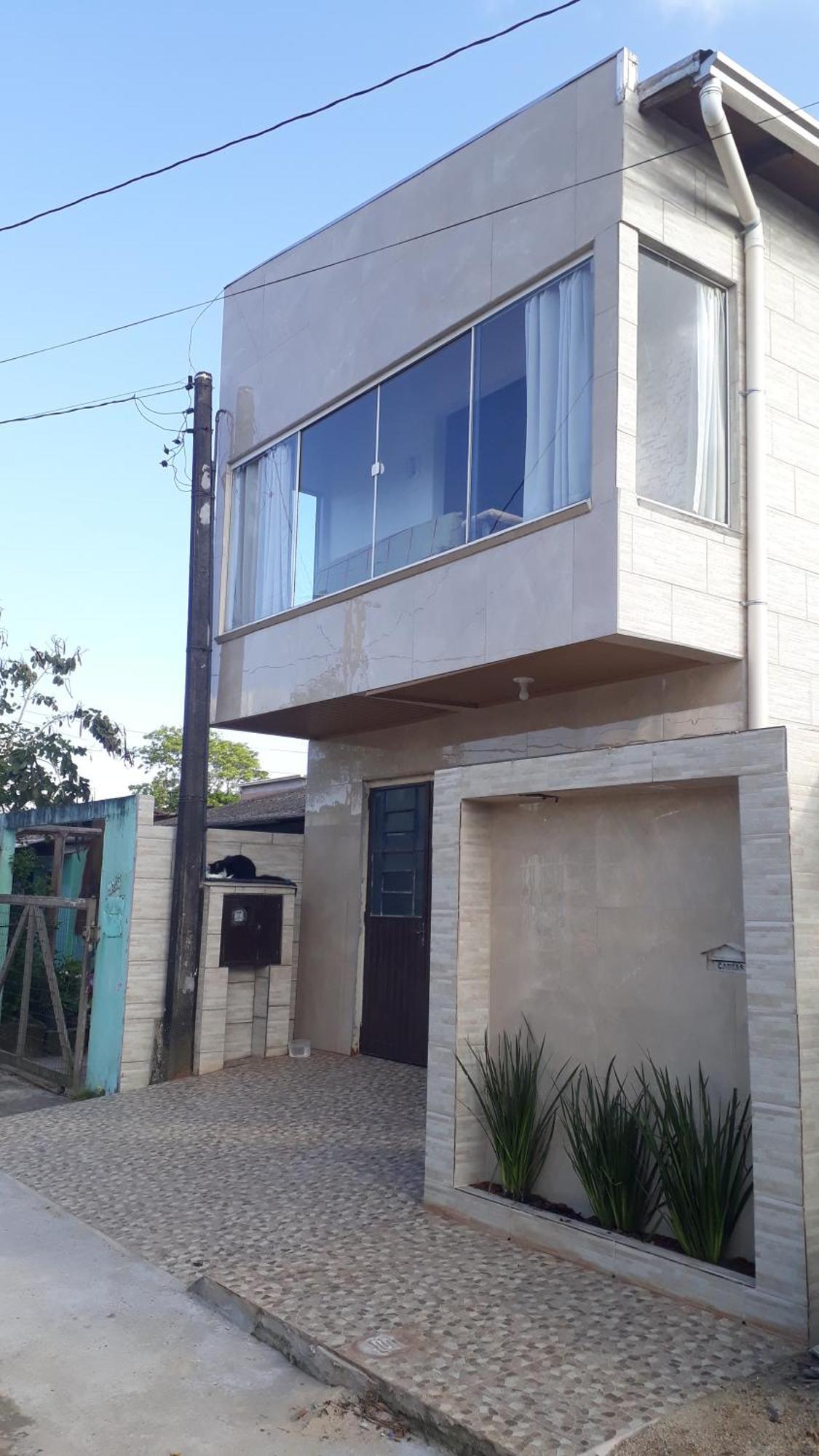 Casa Para Verao Em Torres Esterno foto